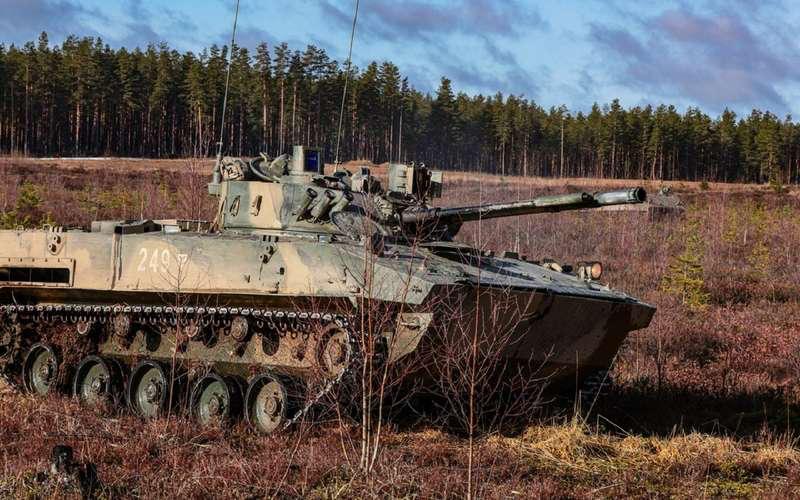 Топ-5 наиболее проходимых военных гусеничных машин Топ-5 наиболее проходимых военных гусеничных машин