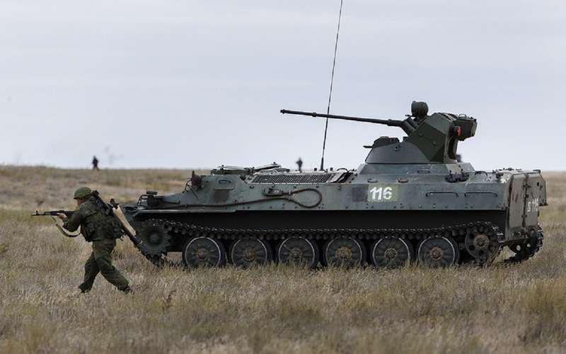 Топ-5 наиболее проходимых военных гусеничных машин Топ-5 наиболее проходимых военных гусеничных машин