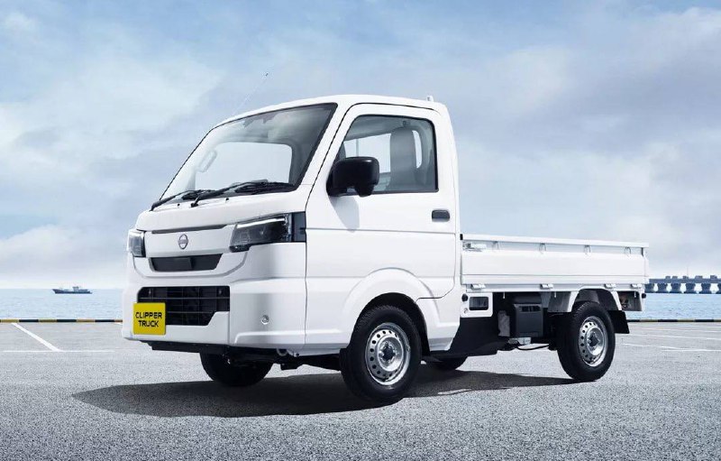 Обновление Nissan Clipper Truck: новые особенности экстерьера, интерьера и системы безопасности Обновление Nissan Clipper Truck: новые особенности экстерьера, интерьера и системы безопасности