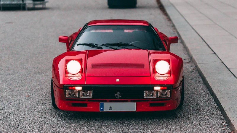 Ferrari 288 GTO с минимальным пробегом и сертификатом Classiche выставят на аукцион Ferrari 288 GTO с минимальным пробегом и сертификатом Classiche выставят на аукцион