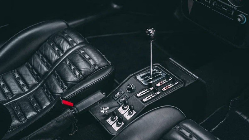 Ferrari 288 GTO с минимальным пробегом и сертификатом Classiche выставят на аукцион Ferrari 288 GTO с минимальным пробегом и сертификатом Classiche выставят на аукцион