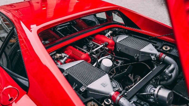 Ferrari 288 GTO с минимальным пробегом и сертификатом Classiche выставят на аукцион Ferrari 288 GTO с минимальным пробегом и сертификатом Classiche выставят на аукцион