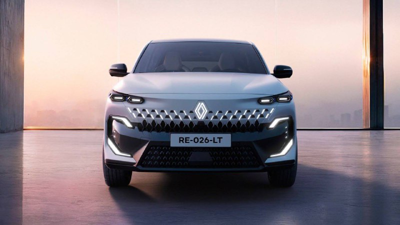 Новинка от Renault и Geely: гибридный кроссовер Filante для южнокорейского рынка Новинка от Renault и Geely: гибридный кроссовер Filante для южнокорейского рынка
