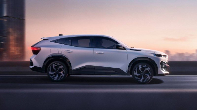 Новинка от Renault и Geely: гибридный кроссовер Filante для южнокорейского рынка Новинка от Renault и Geely: гибридный кроссовер Filante для южнокорейского рынка