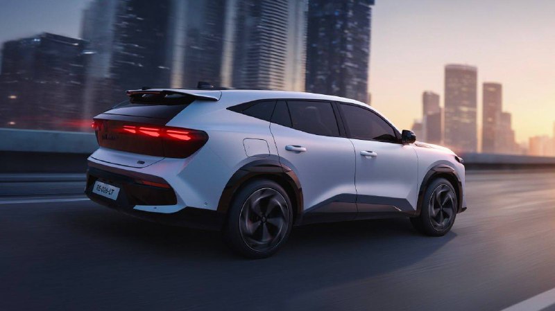 Новинка от Renault и Geely: гибридный кроссовер Filante для южнокорейского рынка Новинка от Renault и Geely: гибридный кроссовер Filante для южнокорейского рынка