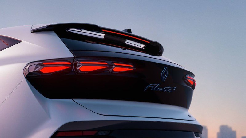 Новинка от Renault и Geely: гибридный кроссовер Filante для южнокорейского рынка Новинка от Renault и Geely: гибридный кроссовер Filante для южнокорейского рынка