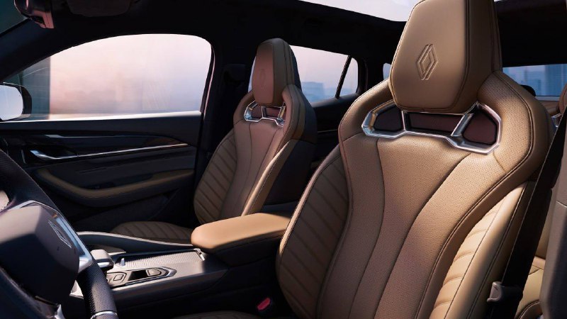 Новинка от Renault и Geely: гибридный кроссовер Filante для южнокорейского рынка Новинка от Renault и Geely: гибридный кроссовер Filante для южнокорейского рынка