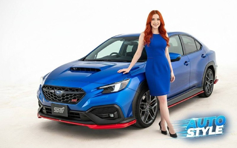Объявлена лимитированная версия Subaru WRX STI Sport с обновленным дизайном и техническими характеристиками Объявлена лимитированная версия Subaru WRX STI Sport с обновленным дизайном и техническими характеристиками
