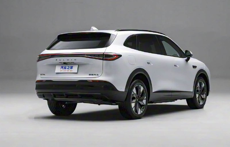 Новинка на рынке: гибридный кроссовер Chery Fulwin T9L готов к дебюту Новинка на рынке: гибридный кроссовер Chery Fulwin T9L готов к дебюту