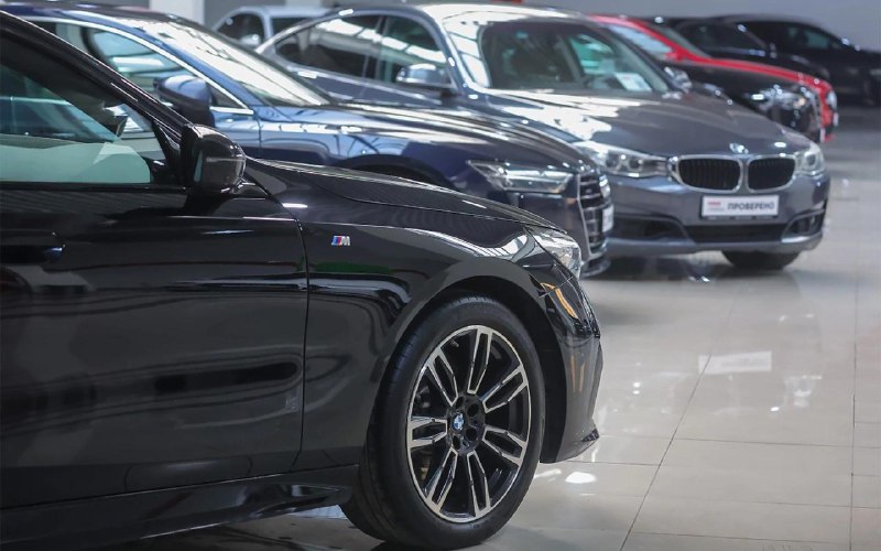 В России предвидится рост цен на подержанные автомобили весной