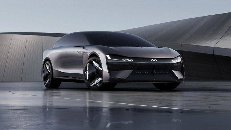 Chery анонсирует спорткар с революционной аккумуляторной технологией Chery анонсирует спорткар с революционной аккумуляторной технологией