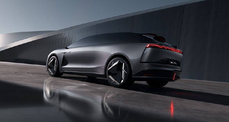 Chery анонсирует спорткар с революционной аккумуляторной технологией Chery анонсирует спорткар с революционной аккумуляторной технологией