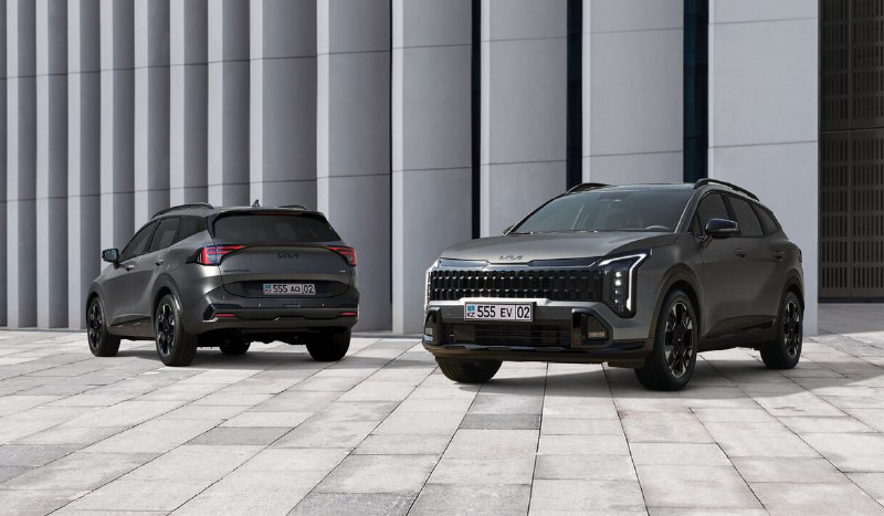 В Казахстане представлены цены на обновлённый Kia Sportage местной сборки