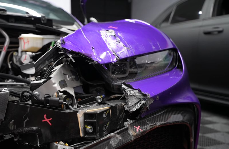 Почему оригинальные запчасти для Bugatti стоят дорого и важность их использования