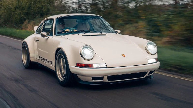 Рестомод Porsche 911 964 превосходит современные спорткары по соотношению веса и мощности Рестомод Porsche 911 964 превосходит современные спорткары по соотношению веса и мощности