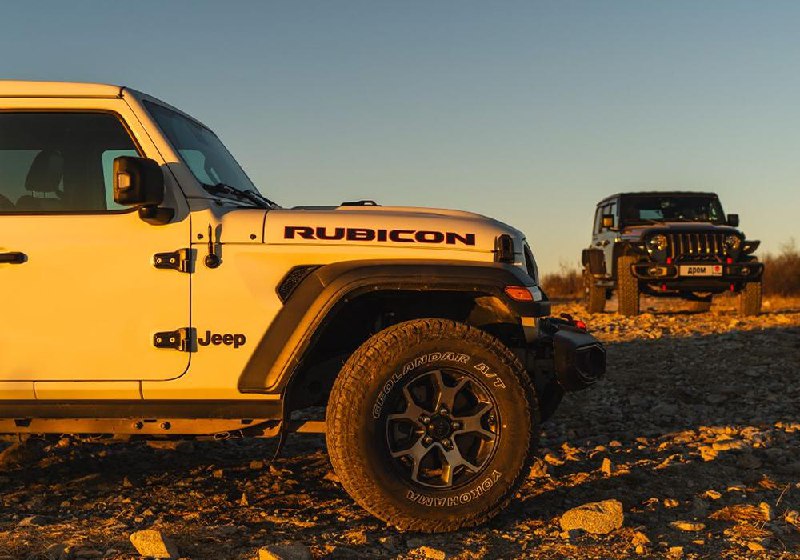 Опыт использования Jeep Wrangler Rubicon 2019: плюсы и минусы Опыт использования Jeep Wrangler Rubicon 2019: плюсы и минусы