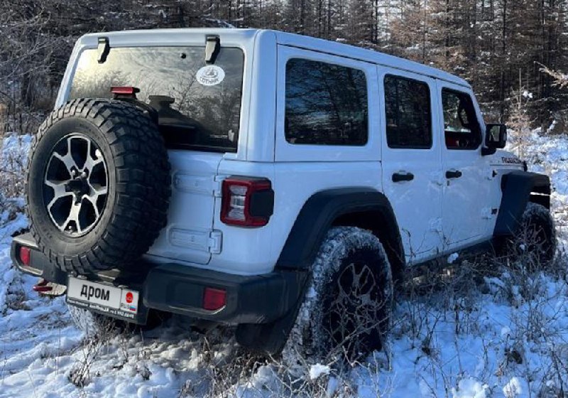 Опыт использования Jeep Wrangler Rubicon 2019: плюсы и минусы Опыт использования Jeep Wrangler Rubicon 2019: плюсы и минусы