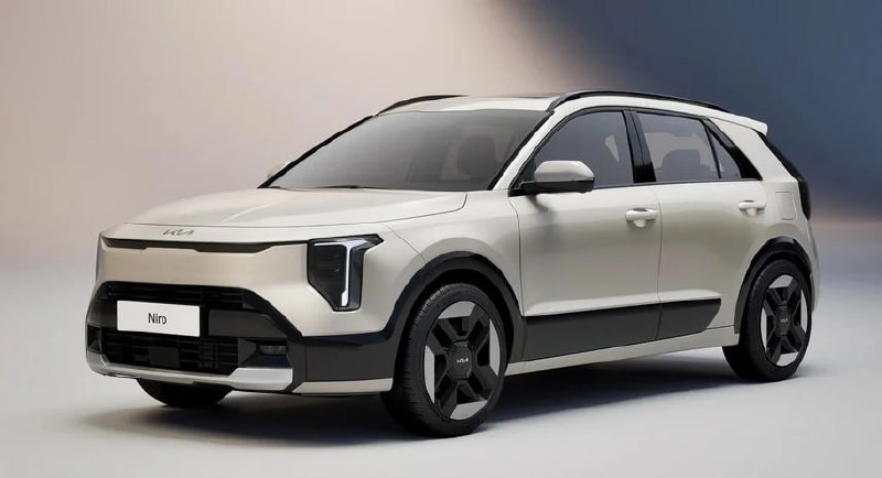 Обновлённый Kia Niro 2026: новые внешние и внутренние изменения Обновлённый Kia Niro 2026: новые внешние и внутренние изменения