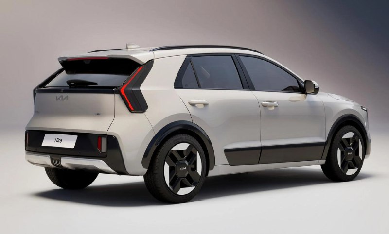 Обновлённый Kia Niro 2026: новые внешние и внутренние изменения Обновлённый Kia Niro 2026: новые внешние и внутренние изменения
