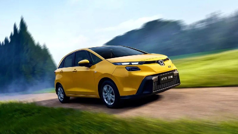 Обновленный Honda Fit в Китае: новые функции и снижение цены Обновленный Honda Fit в Китае: новые функции и снижение цены