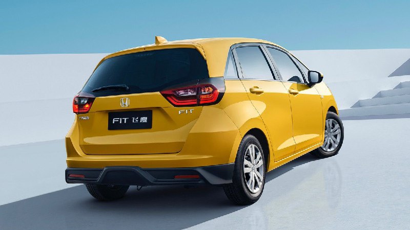 Обновленный Honda Fit в Китае: новые функции и снижение цены Обновленный Honda Fit в Китае: новые функции и снижение цены
