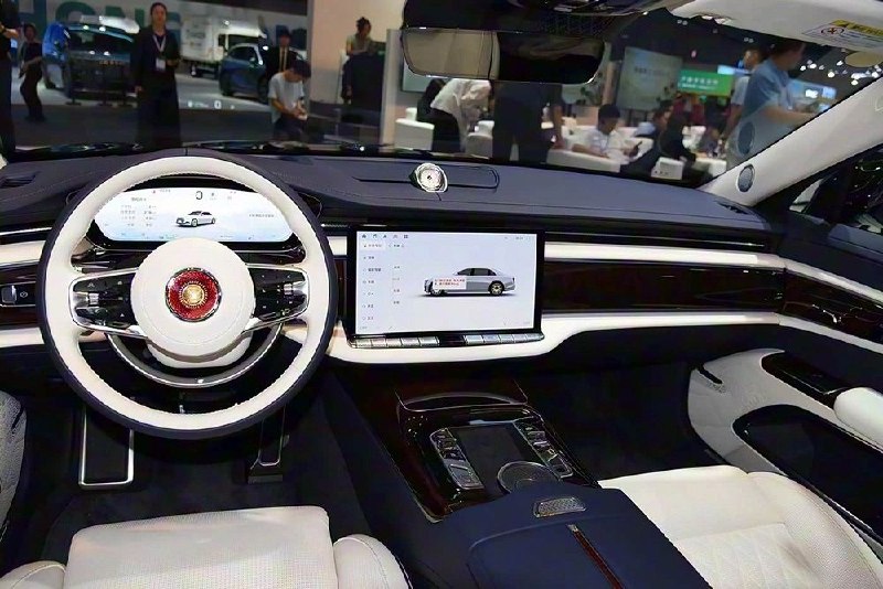 Новый представительский седан Hongqi L1 подготовлен к выходу на российский рынок Новый представительский седан Hongqi L1 подготовлен к выходу на российский рынок