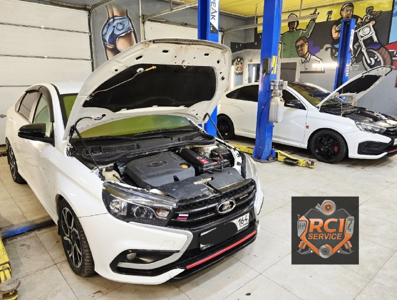 Модернизация LADA Vesta Sport: установка турбокита для увеличения мощности Модернизация LADA Vesta Sport: установка турбокита для увеличения мощности