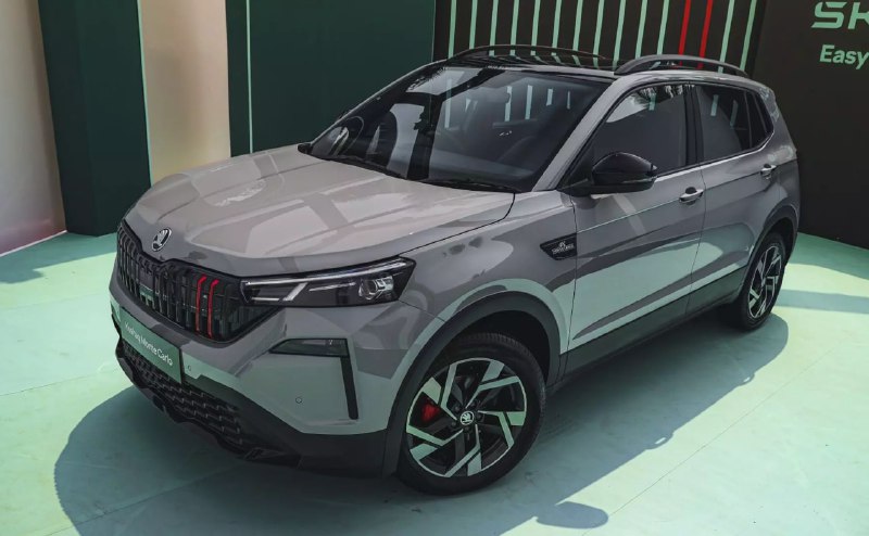 Обновлённый Skoda Kushaq дебютировал в Индии с новым дизайном и современными технологиями Обновлённый Skoda Kushaq дебютировал в Индии с новым дизайном и современными технологиями