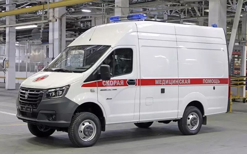 Расширение ассортимента грузовиков ГАЗ с новыми модификациями и медицинской техникой Расширение ассортимента грузовиков ГАЗ с новыми модификациями и медицинской техникой