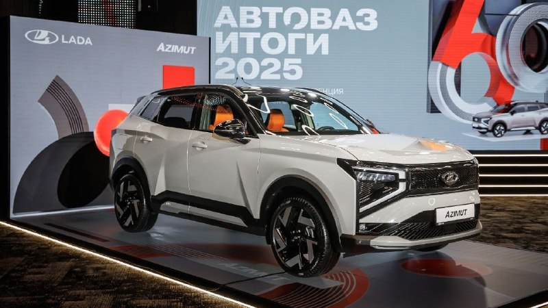 АвтоВАЗ планирует обновление двигателей для модельного ряда LADA в 2026 году АвтоВАЗ планирует обновление двигателей для модельного ряда LADA в 2026 году