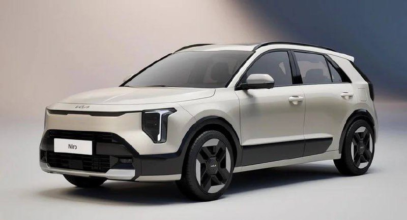Обновленный кроссовер Kia Niro 2026 представлен с современным дизайном и новыми технологиями Обновленный кроссовер Kia Niro 2026 представлен с современным дизайном и новыми технологиями