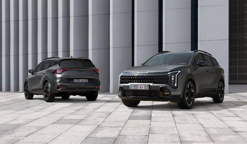 В Казахстане стартовали продажи обновленного Kia Sportage, собранного на новом заводе В Казахстане стартовали продажи обновленного Kia Sportage, собранного на новом заводе