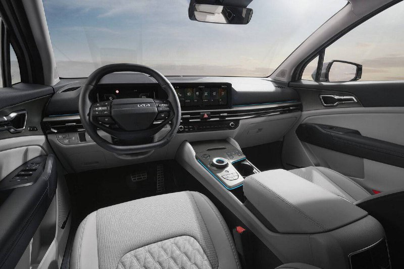 В Казахстане стартовали продажи обновленного Kia Sportage, собранного на новом заводе В Казахстане стартовали продажи обновленного Kia Sportage, собранного на новом заводе