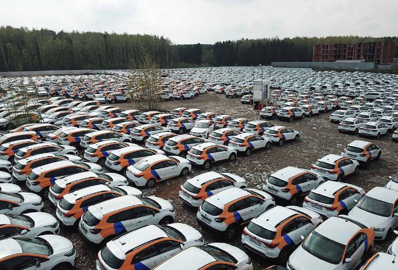 Москва выделит финансирование на обновление парка такси и каршеринга в 2026 году Москва выделит финансирование на обновление парка такси и каршеринга в 2026 году
