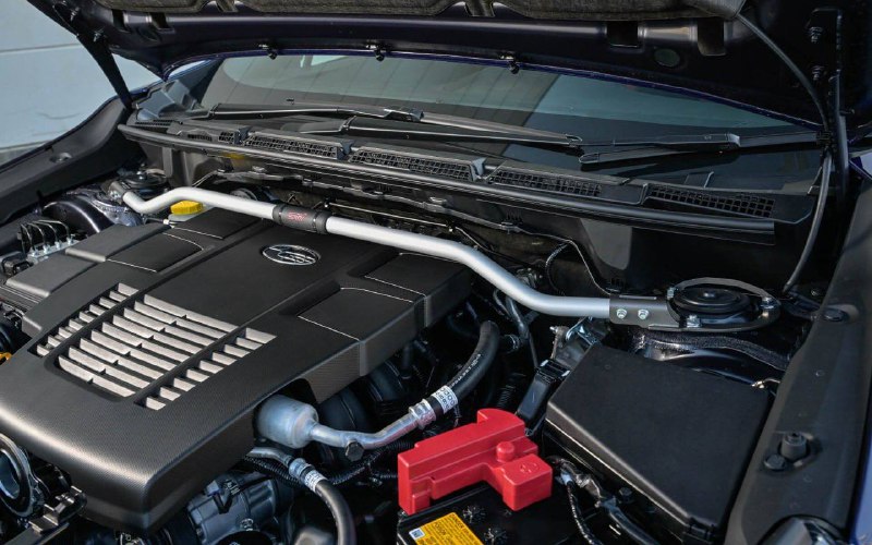 Объявлена новая спортивная версия Subaru Impreza для японского рынка