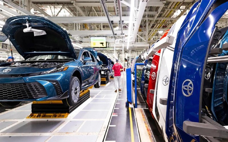 Toyota намерена увеличить использование вторичного сырья в своих автомобилях до 30%