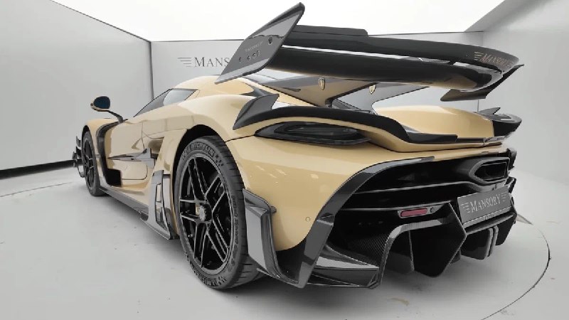 Первый тюнингованный гиперкар Koenigsegg Jesko от Mansory для рынка ОАЭ Первый тюнингованный гиперкар Koenigsegg Jesko от Mansory для рынка ОАЭ