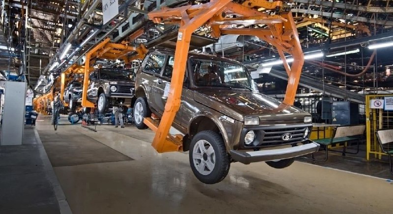 Обновление LADA Niva Legend: основные технические изменения и нововведения Обновление LADA Niva Legend: основные технические изменения и нововведения