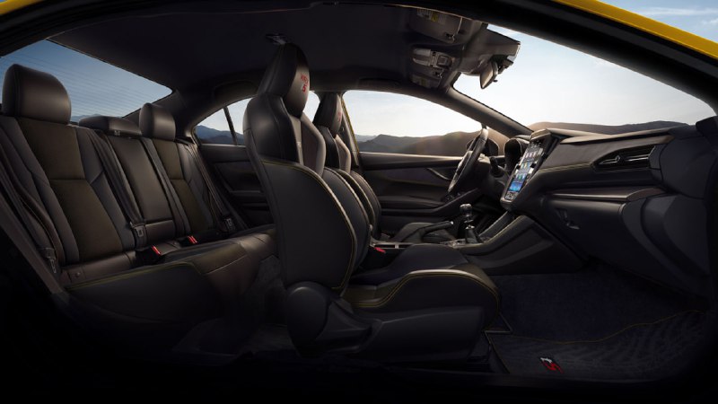 Subaru возвращает базовую версию WRX в США после спада продаж Subaru возвращает базовую версию WRX в США после спада продаж