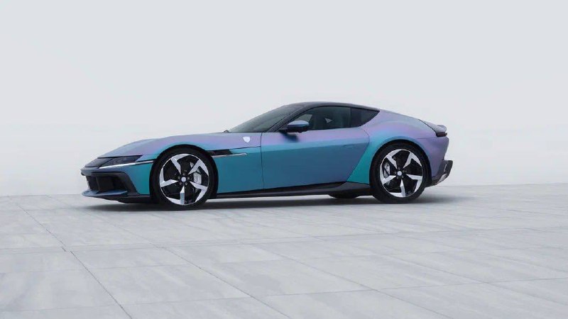 Ferrari выпустила эксклюзивную модель для Южной Кореи с уникальным дизайном Ferrari выпустила эксклюзивную модель для Южной Кореи с уникальным дизайном