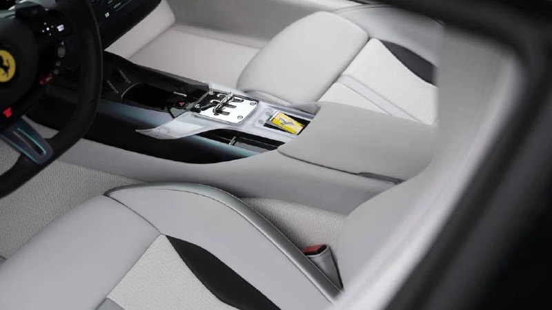 Ferrari выпустила эксклюзивную модель для Южной Кореи с уникальным дизайном Ferrari выпустила эксклюзивную модель для Южной Кореи с уникальным дизайном