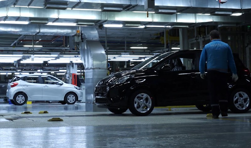 Hyundai прекращает производство модели i10 и переходит на электромобили Hyundai прекращает производство модели i10 и переходит на электромобили