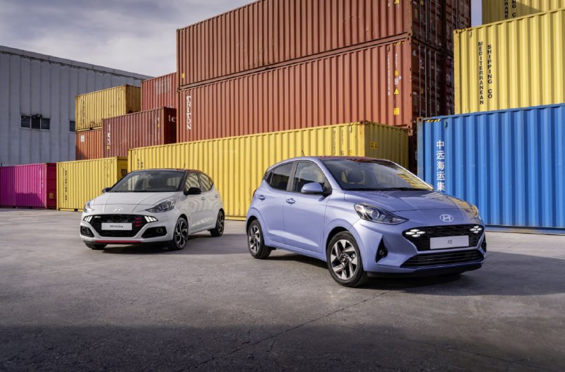 Hyundai прекращает производство модели i10 и переходит на электромобили Hyundai прекращает производство модели i10 и переходит на электромобили