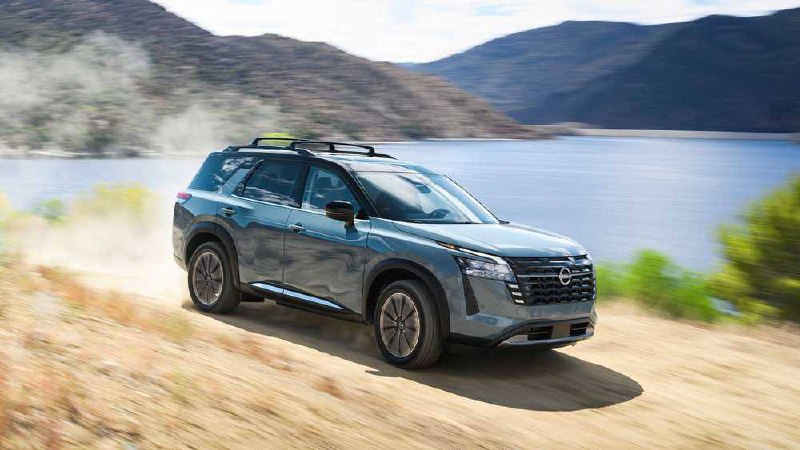 Обновлённый Nissan Pathfinder: новые возможности и дизайн Обновлённый Nissan Pathfinder: новые возможности и дизайн