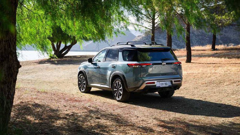 Обновлённый Nissan Pathfinder: новые возможности и дизайн Обновлённый Nissan Pathfinder: новые возможности и дизайн
