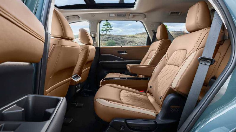 Обновлённый Nissan Pathfinder: новые возможности и дизайн Обновлённый Nissan Pathfinder: новые возможности и дизайн