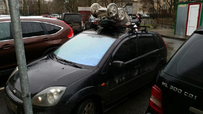 Способы перевозки колясок в автомобиле и интересные решения Способы перевозки колясок в автомобиле и интересные решения