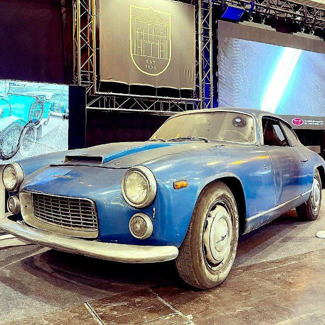 История и особенности модели Lancia Flaminia Zagato Sport