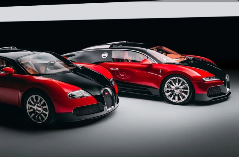Bugatti создала уникальную реконструкцию Veyron под названием Veyron FKP Hommage Bugatti создала уникальную реконструкцию Veyron под названием Veyron FKP Hommage