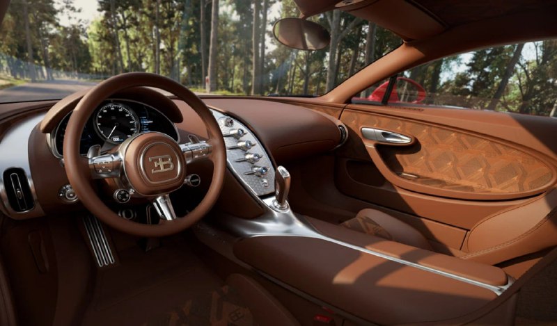 Bugatti создала уникальную реконструкцию Veyron под названием Veyron FKP Hommage Bugatti создала уникальную реконструкцию Veyron под названием Veyron FKP Hommage